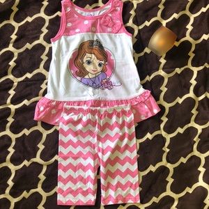 Princess Sofia outfit